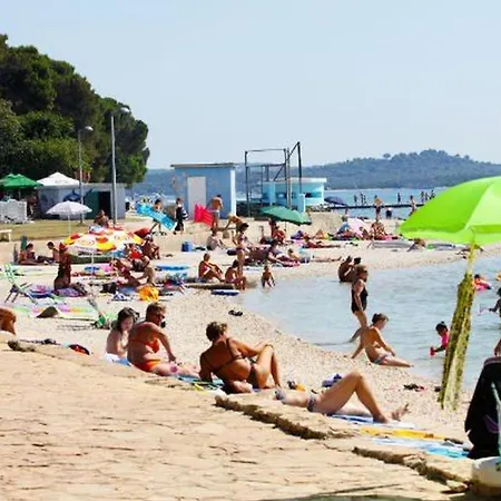 Konukevi Lanca Fažana